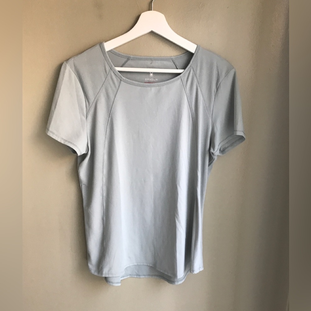 Spyder Ladies Women’s Active Tees Size: L